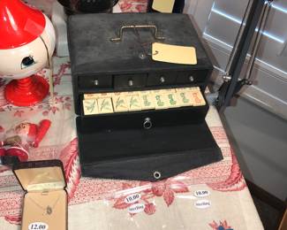 Items Located In The Living Room