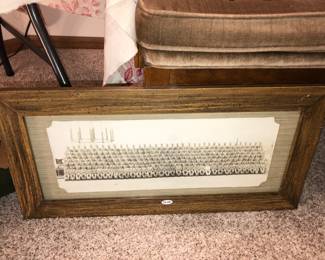 Items Located In The Living Room