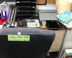 Items Located In The 2nd Finished Area Of The Lower Level