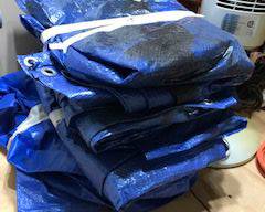 Items Located In The Unfinished Area Of The Lower Level