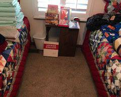 Items Located In The 1st Bedroom