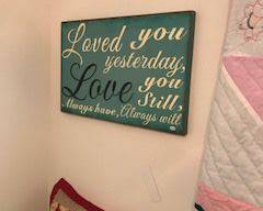 Items Located In The 1st Bedroom