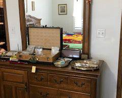 Items Located In The 3rd Bedroom ( Master)