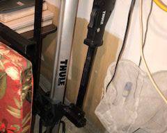 Items Located In The Garage 