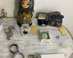 Items Located In The 3rd Bedroom ( Master)