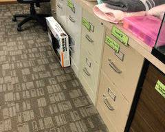 Items Located In The 2nd Finished Area Of The Lower Level