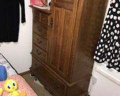 Items Located In The 2nd Bedroom