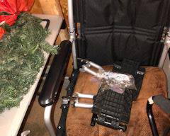 Items Located In The Garage 