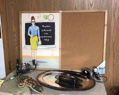 Items Located In The 1st Finished Area Of The Lower Level