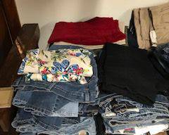 Items Located In The 1st Finished Area Of The Lower Level