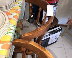 Items Located In The Kitchen