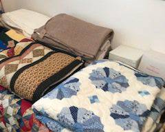 Items Located In The 1st Bedroom