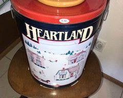 Items Located In The Kitchen