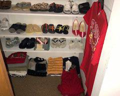 Items Located In The 1st Bedroom