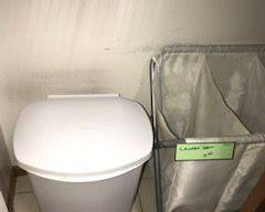 Items Located In The Kitchen