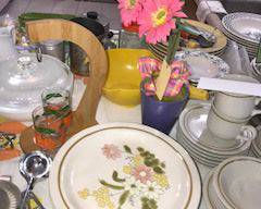 Items Located In The Kitchen