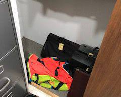 Items Located In The 2nd Finished Area Of The Lower Level