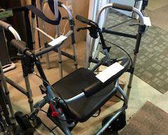 Items Located In The Unfinished Area Of The Lower Level