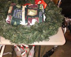 Items Located In The Garage 