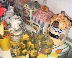 Items Located In The Kitchen