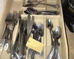 Items Located In The Kitchen