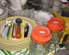 Items Located In The Kitchen