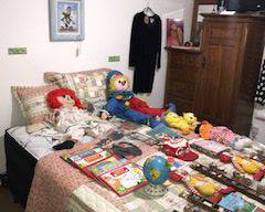 Items Located In The 2nd Bedroom