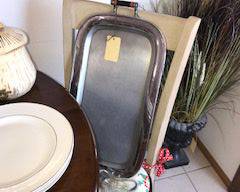 Items Located In The Kitchen