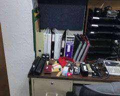 Items Located In The 2nd Finished Area Of The Lower Level