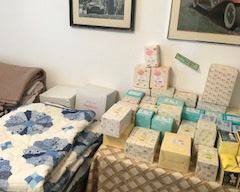 Items Located In The 1st Bedroom