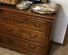 Items Located In The 3rd Bedroom ( Master)