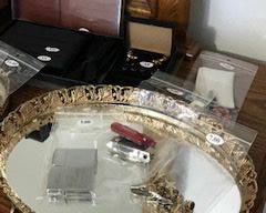 Items Located In The 3rd Bedroom ( Master)