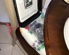 Items Located In The Kitchen