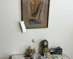 Items Located In The 3rd Bedroom ( Master)