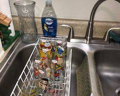 Items Located In The Kitchen