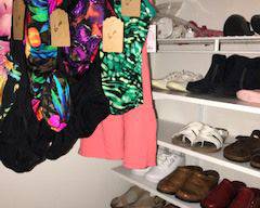 Items Located In The 1st Bedroom