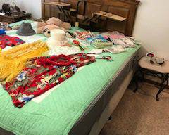 Items Located In The 3rd Bedroom ( Master)