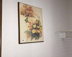 Items Located In The Kitchen