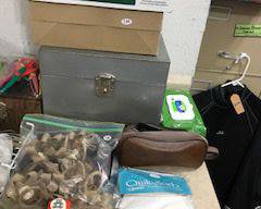 Items Located In The 2nd Finished Area Of The Lower Level