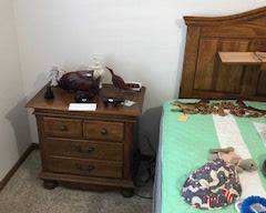 Items Located In The 3rd Bedroom ( Master)