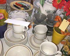 Items Located In The Kitchen