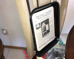 Items Located In The Kitchen