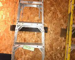 Items Located In The Garage 