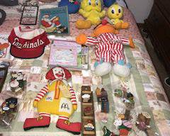 Items Located In The 2nd Bedroom