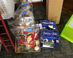 Items Located In The 1st Finished Area Of The Lower Level