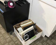 Items Located In The 2nd Finished Area Of The Lower Level