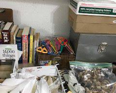 Items Located In The 2nd Finished Area Of The Lower Level