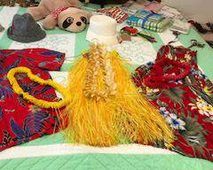 Items Located In The 3rd Bedroom ( Master)