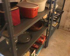 Items Located In The 1st Finished Area Of The Lower Level