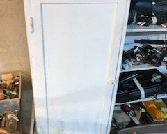 Items Located In The Unfinished Area Of The Lower Level